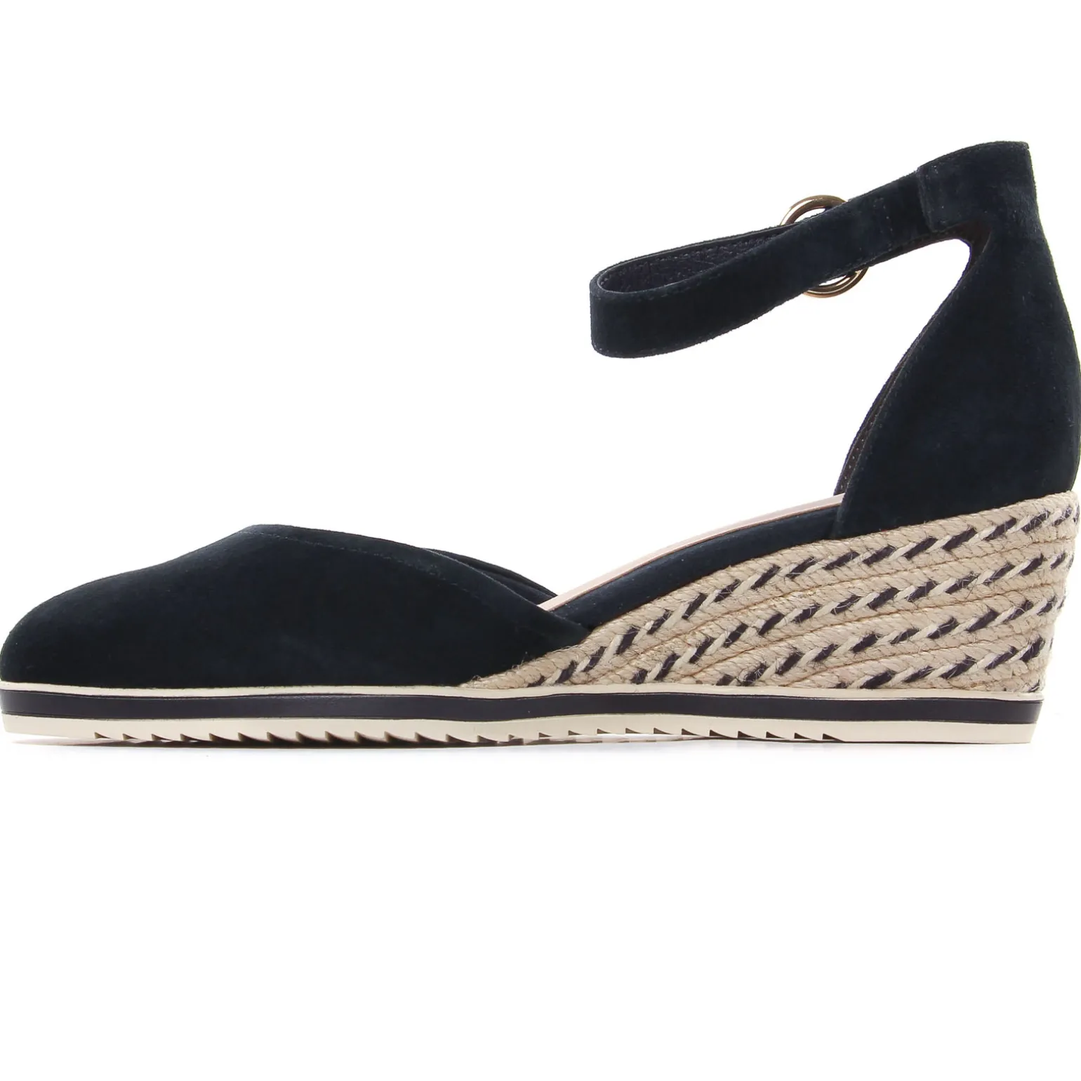 Espadrilles Compensées Tamaris 22309 Navy