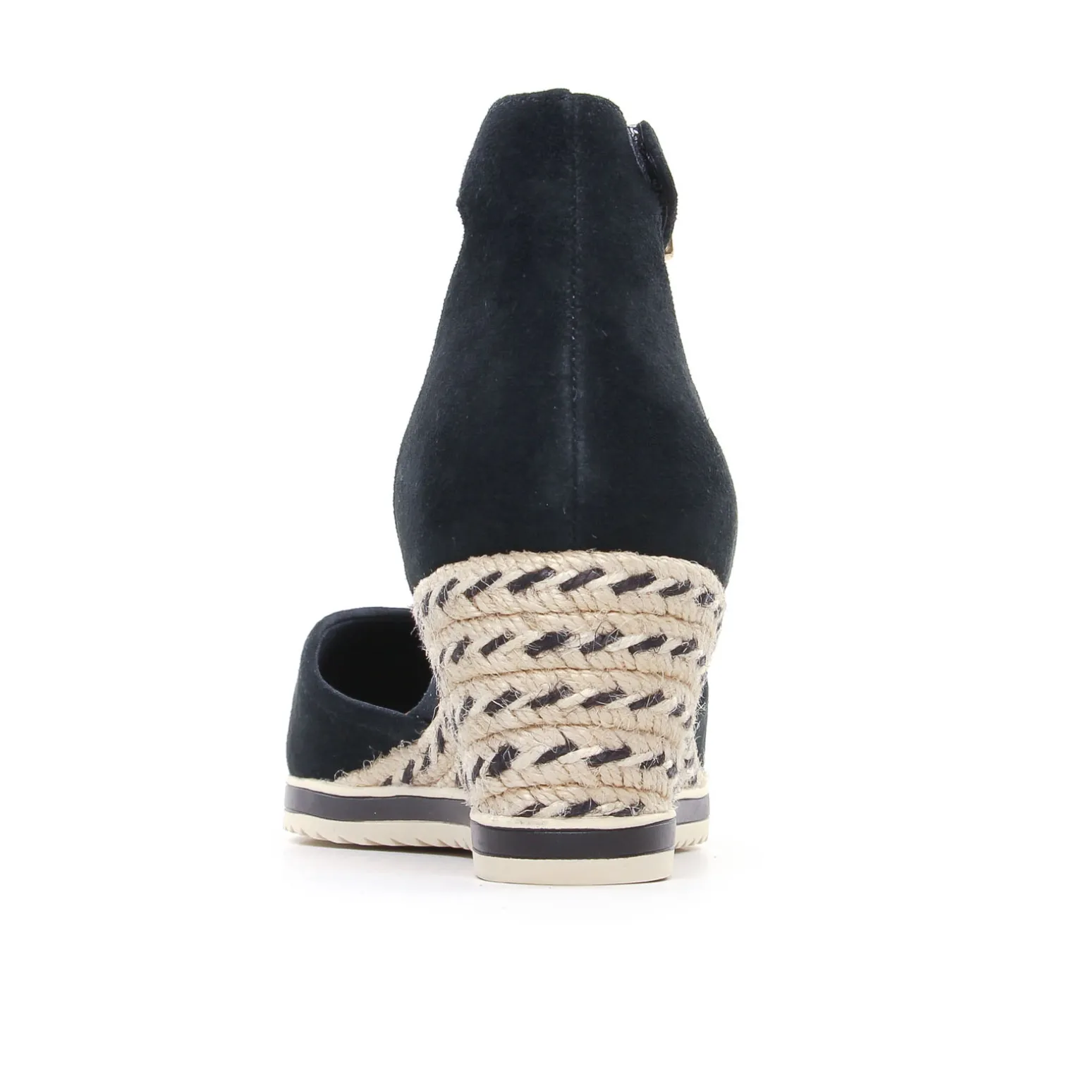 Espadrilles Compensées Tamaris 22309 Navy