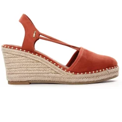 Espadrilles Compensées Tamaris 29606 Sunrise