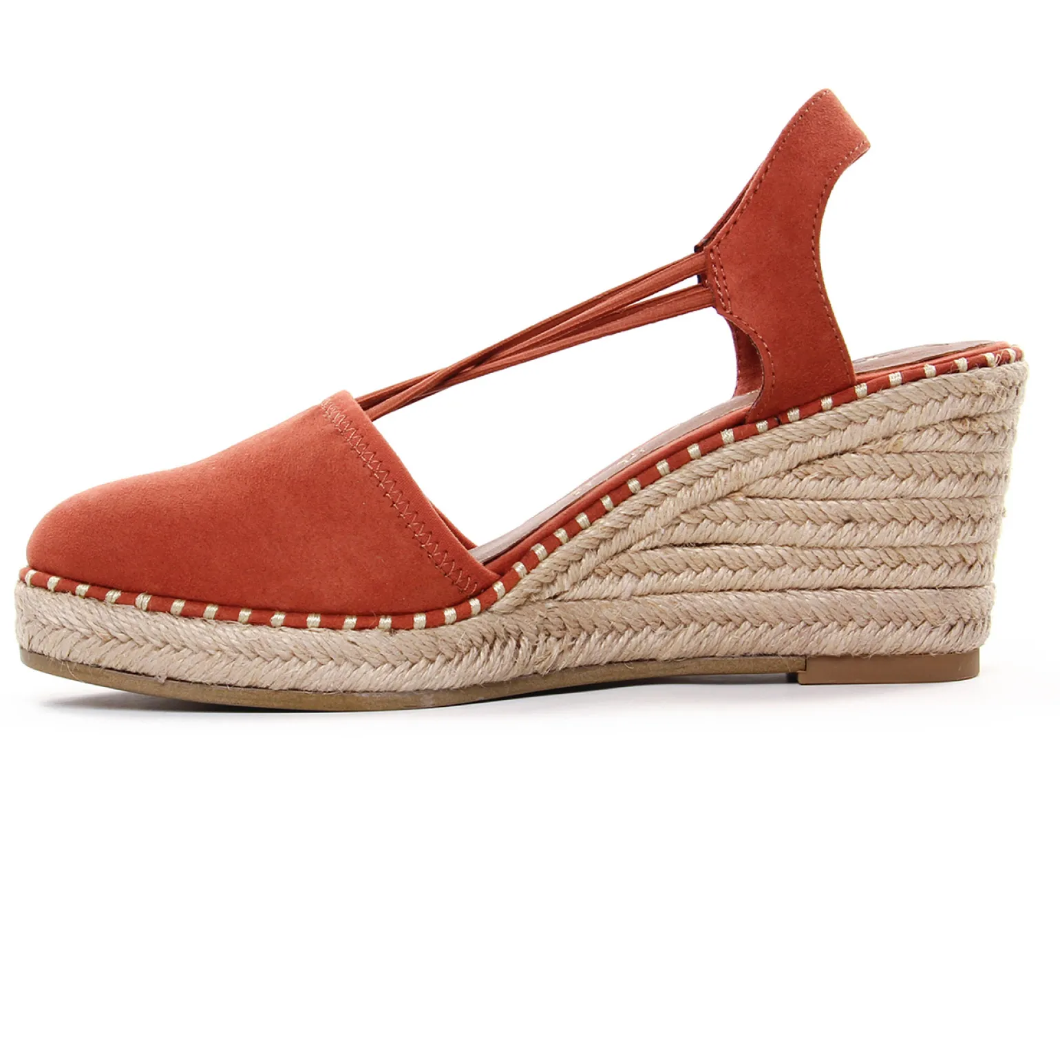 Espadrilles Compensées Tamaris 29606 Sunrise