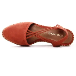 Espadrilles Compensées Tamaris 29606 Sunrise