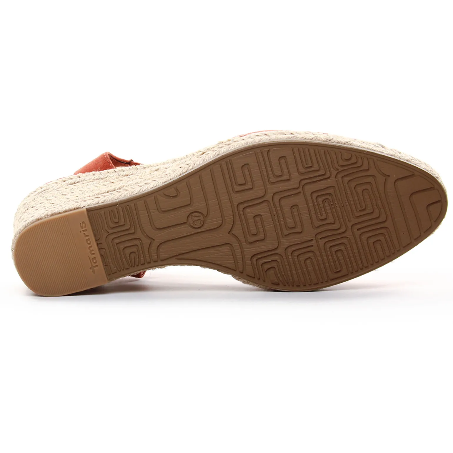 Espadrilles Compensées Tamaris 29606 Sunrise