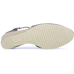 Espadrilles Compensées Tamaris 22319 Blue