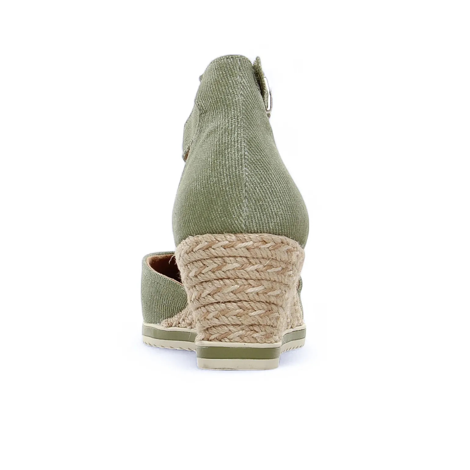 Espadrilles Compensées Tamaris 22319 Sage