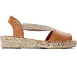 Espadrilles Compensées Toni Pons Etna Cuir