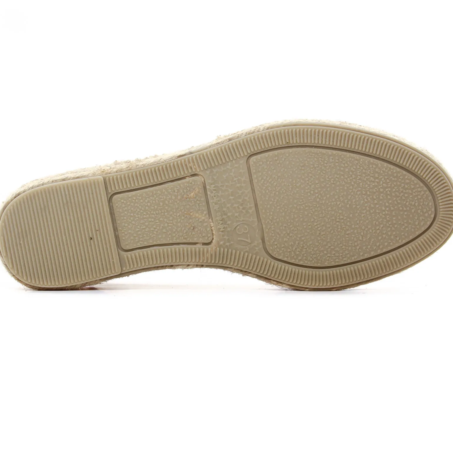 Espadrilles Compensées Toni Pons Etna Cuir