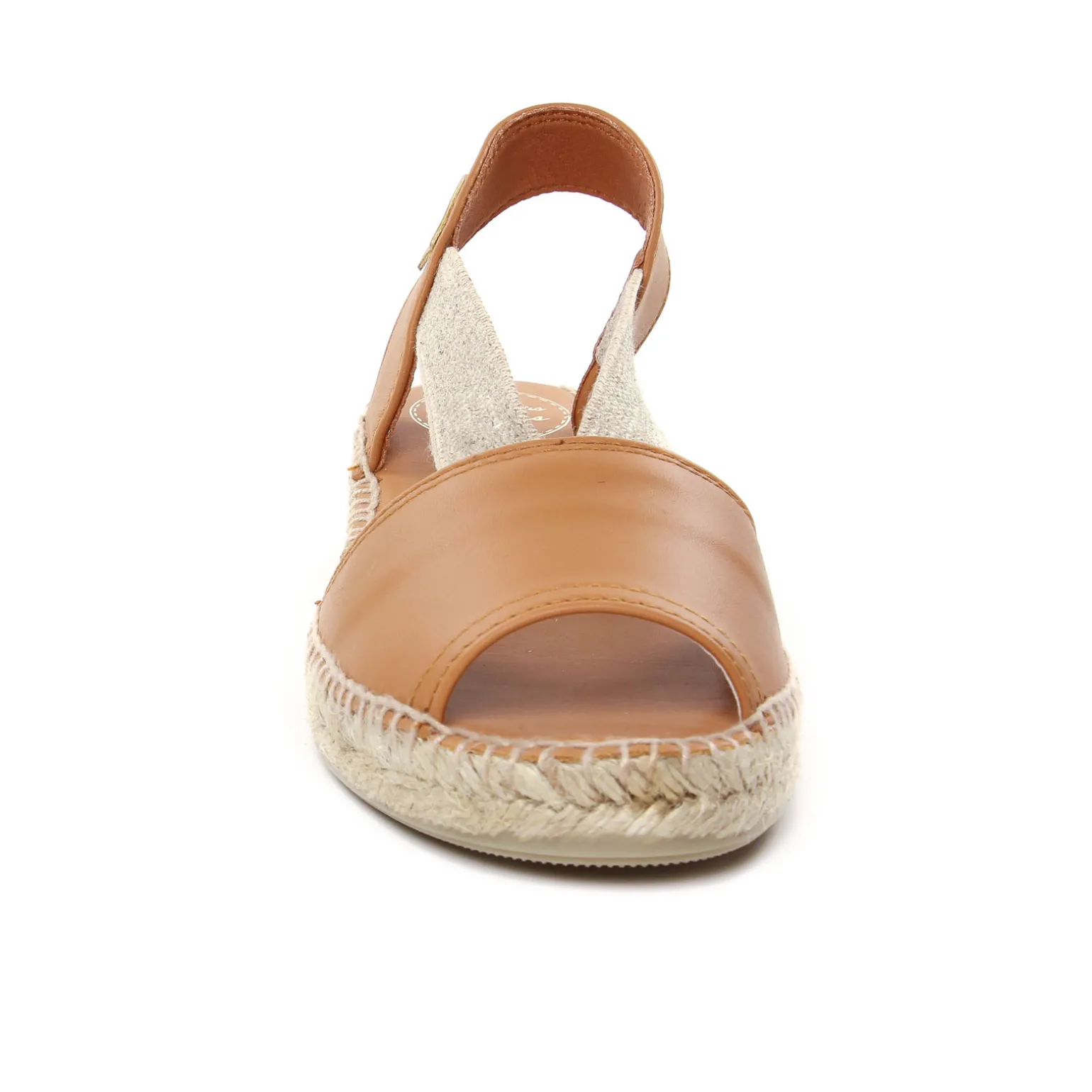 Espadrilles Compensées Toni Pons Etna Cuir