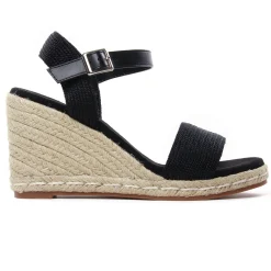 Espadrilles Compensées Xti 141420 Black