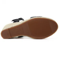 Espadrilles Compensées Xti 141420 Black