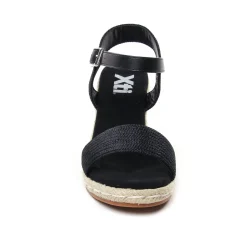 Espadrilles Compensées Xti 141420 Black