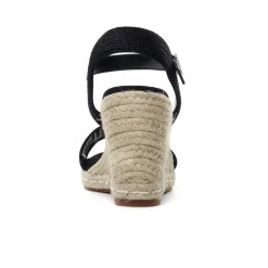 Espadrilles Compensées Xti 141420 Black