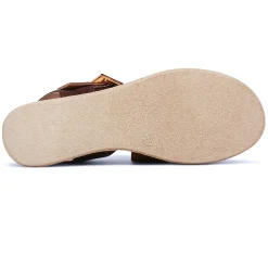 Espadrilles Eva Frutos 5318 Marron Multi