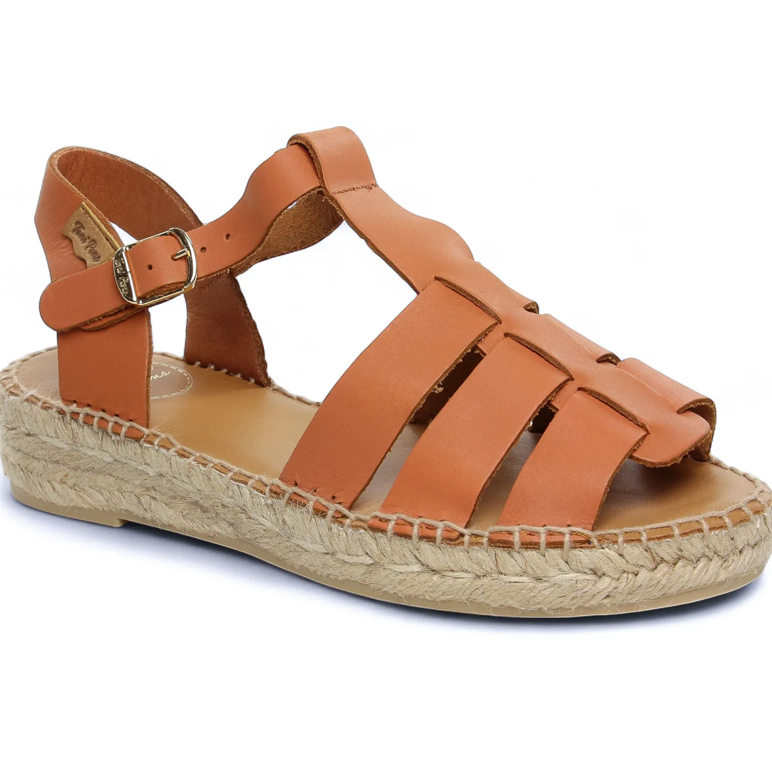 Espadrilles Toni Pons Emma Cuir
