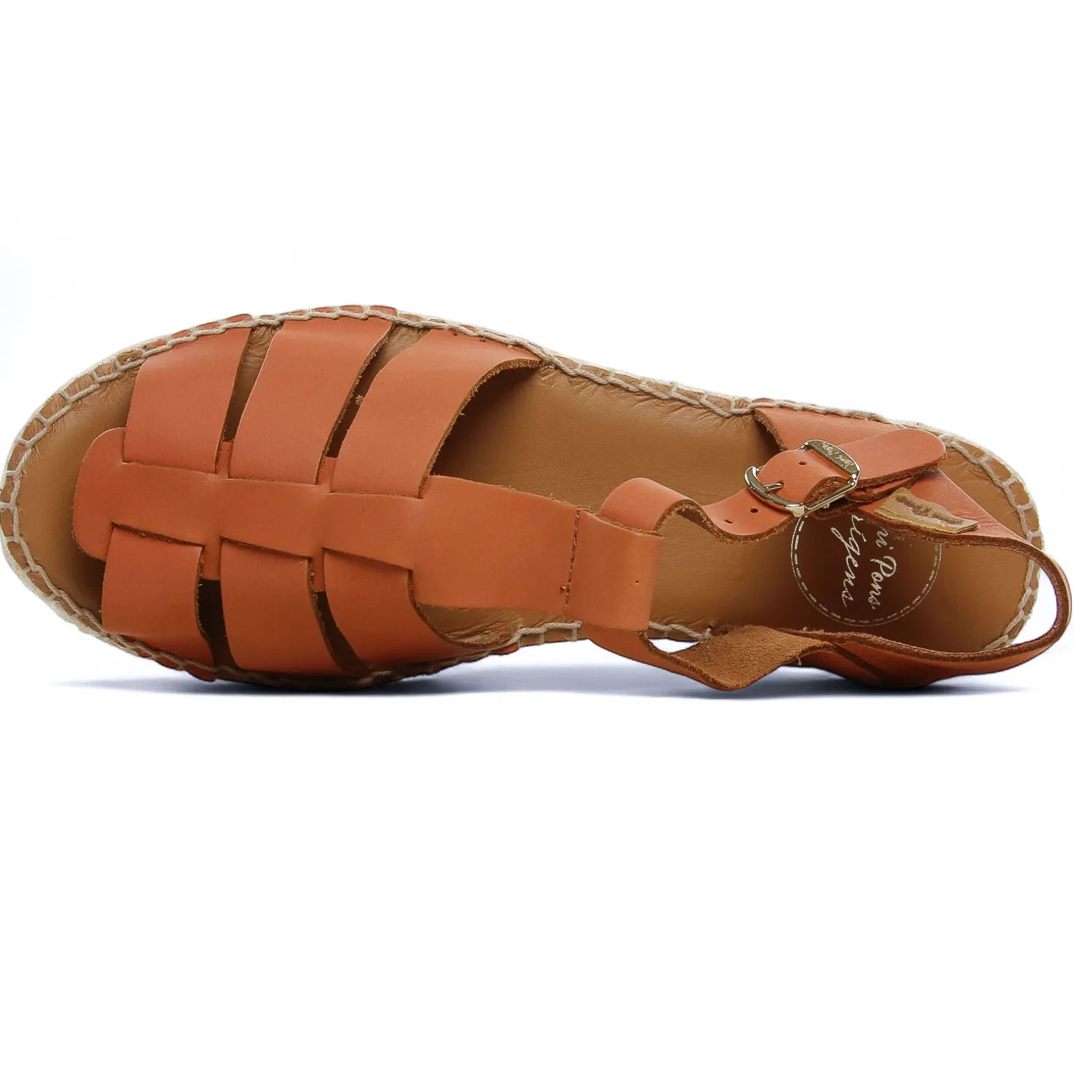 Espadrilles Toni Pons Emma Cuir