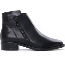 Low Boots Confort Tamaris 25387 Black