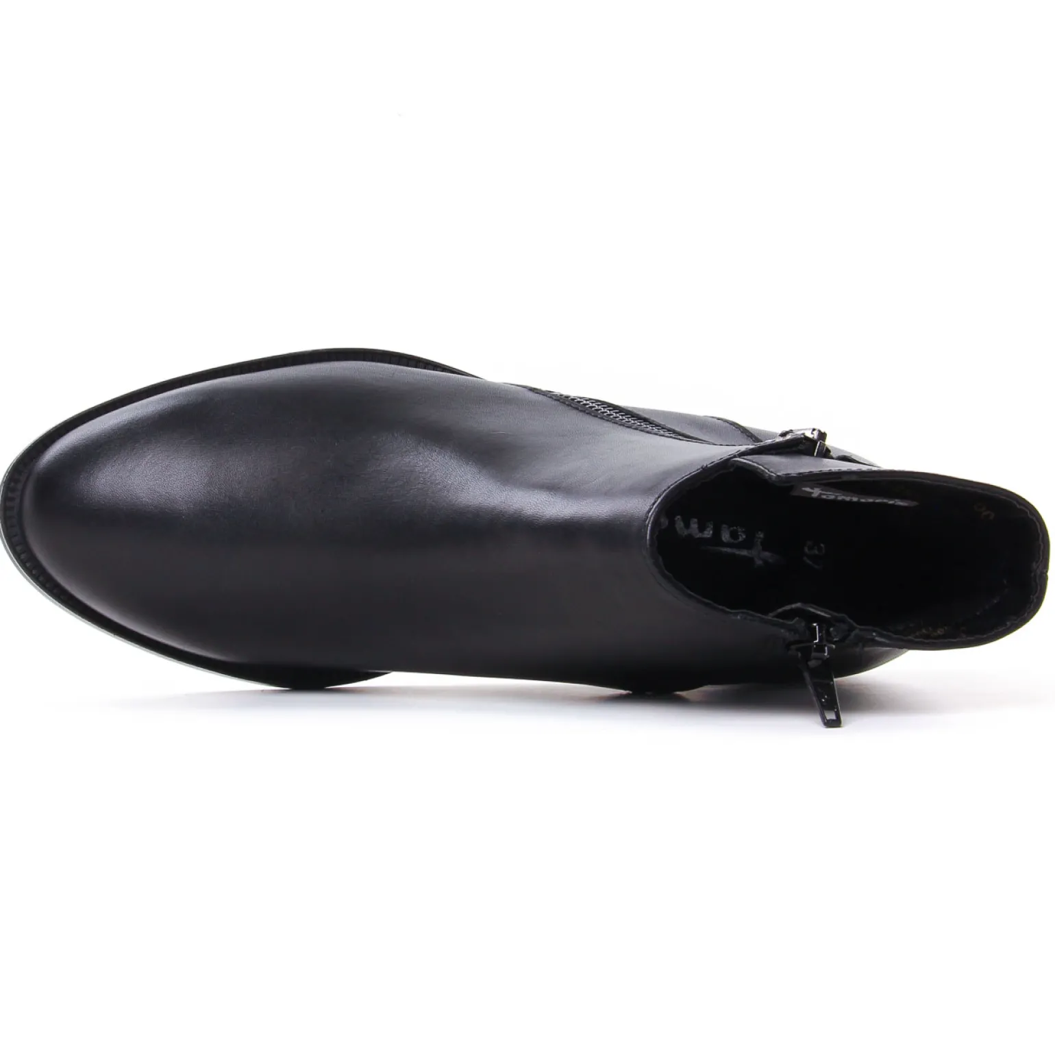 Low Boots Confort Tamaris 25387 Black