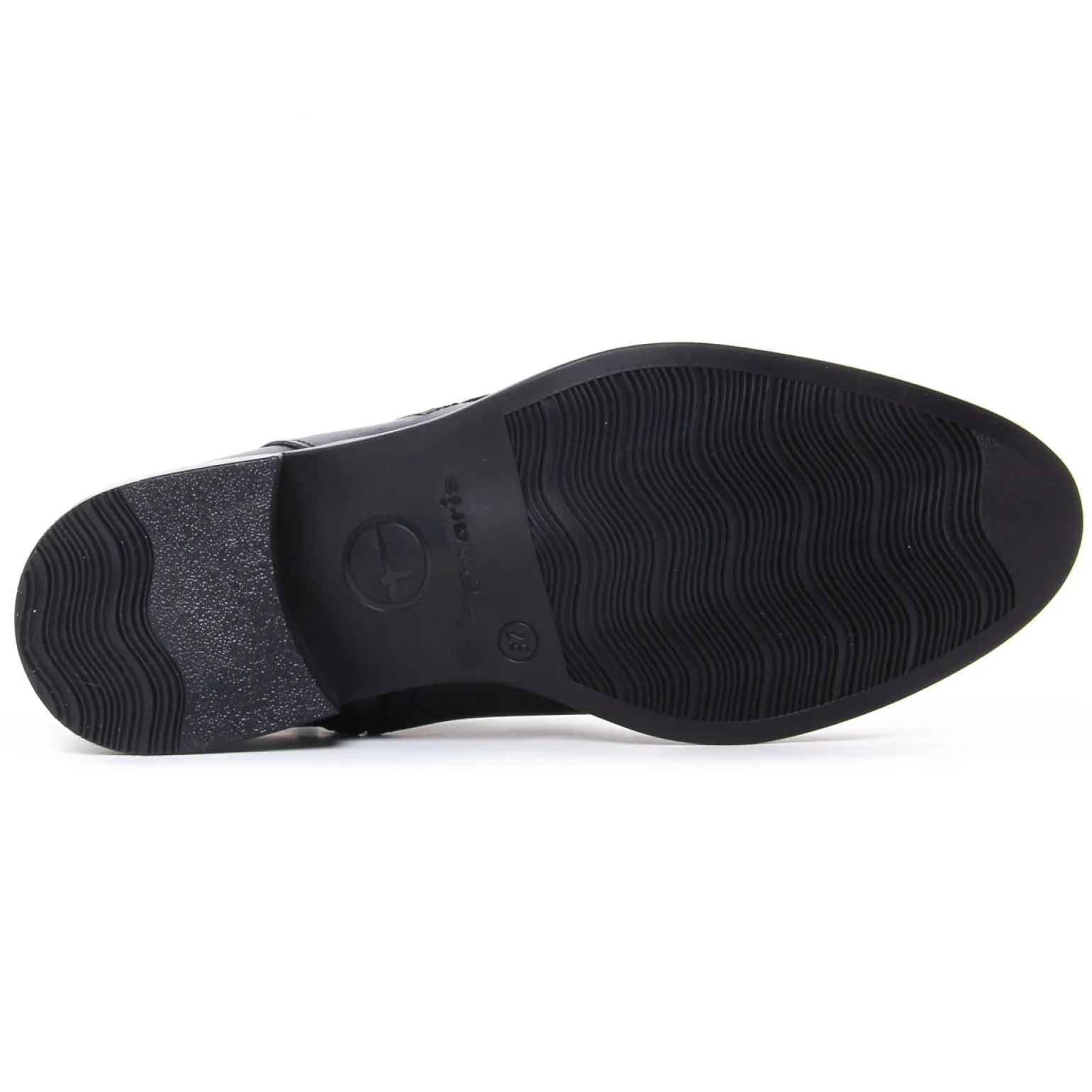 Low Boots Confort Tamaris 25387 Black