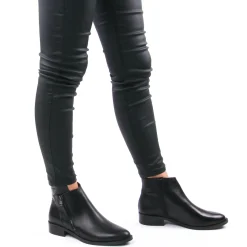 Low Boots Confort Tamaris 25387 Black