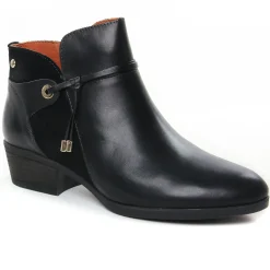Low Boots Pikolinos W1U-8505 Black