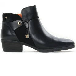 Low Boots Pikolinos W1U-8505 Black