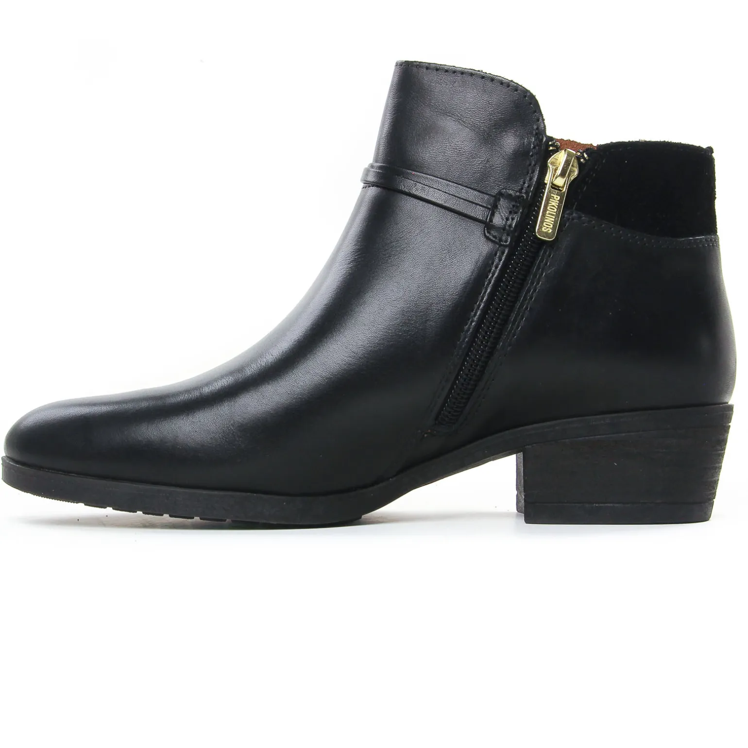 Low Boots Pikolinos W1U-8505 Black