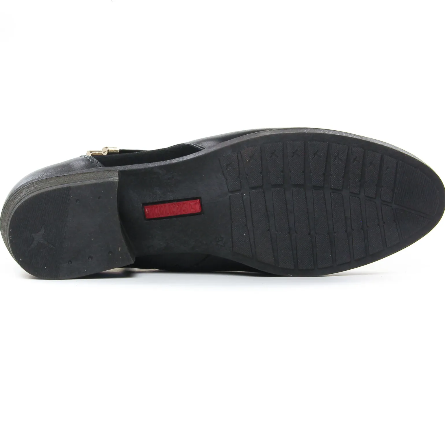 Low Boots Pikolinos W1U-8505 Black