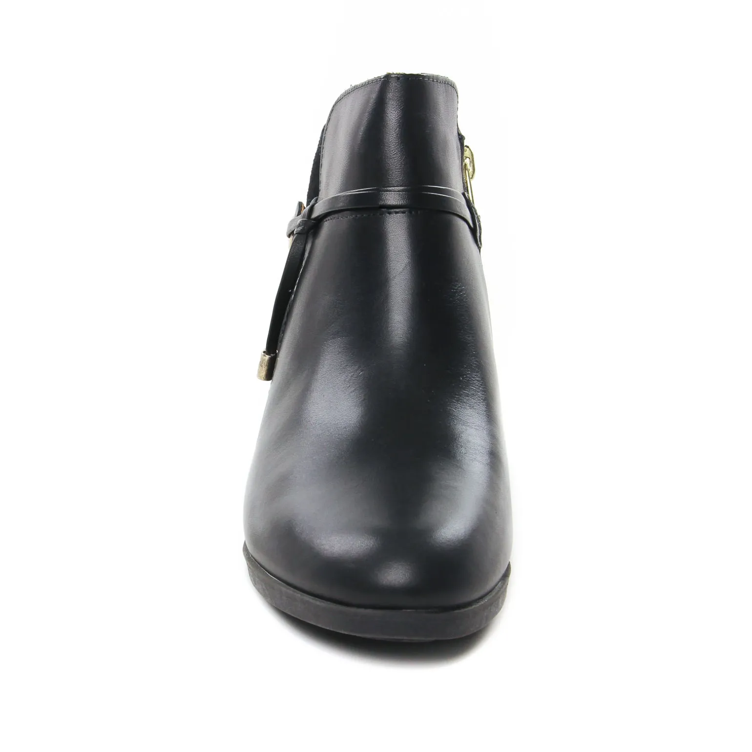 Low Boots Pikolinos W1U-8505 Black