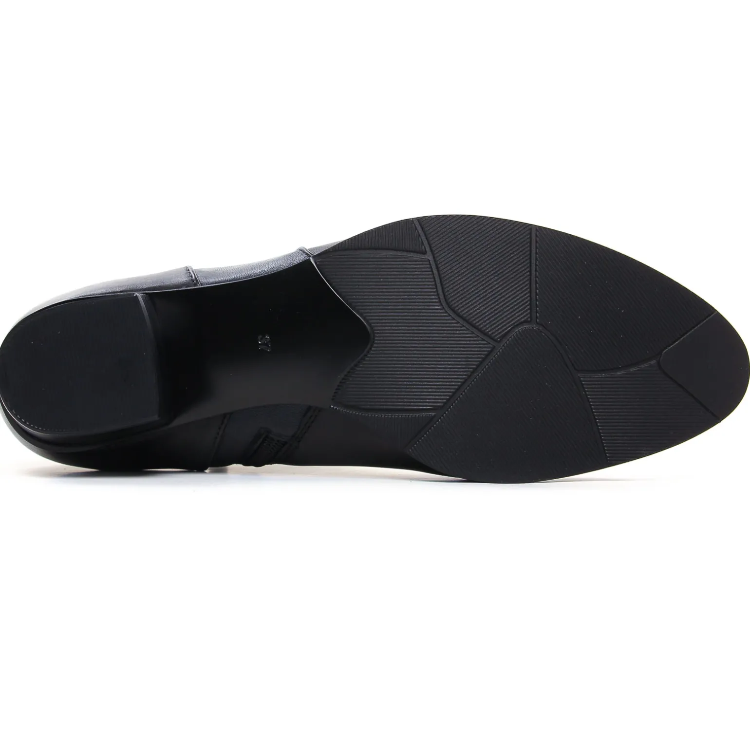 Low Boots Regarde Le Ciel Stefany 388 Black Navy