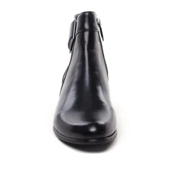 Low Boots Regarde Le Ciel Stefany 388 Black Navy