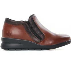 Low Boots Rieker L4883-24 Brown