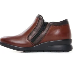 Low Boots Rieker L4883-24 Brown