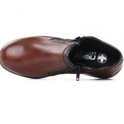Low Boots Rieker L4883-24 Brown