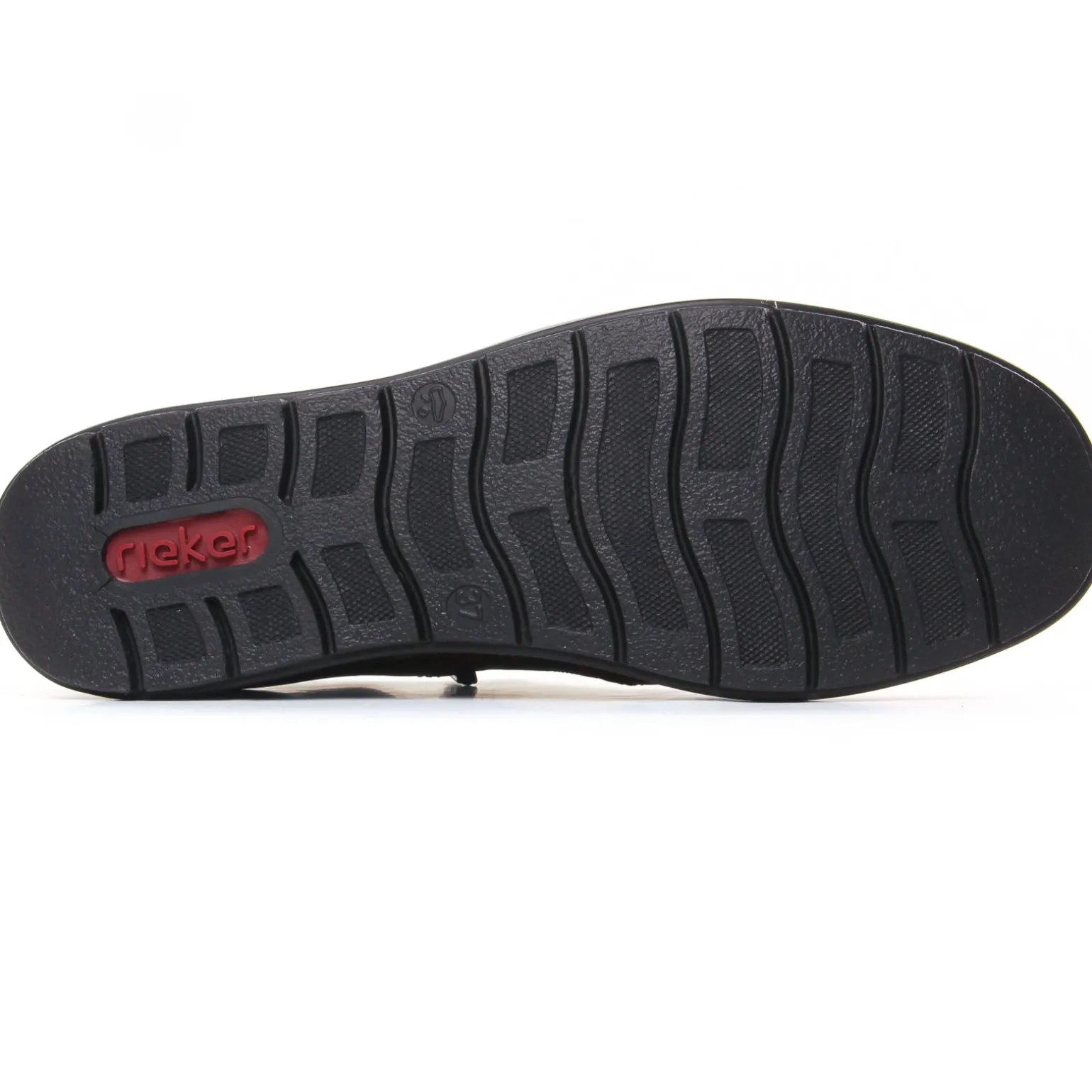 Low Boots Rieker L4883-24 Brown