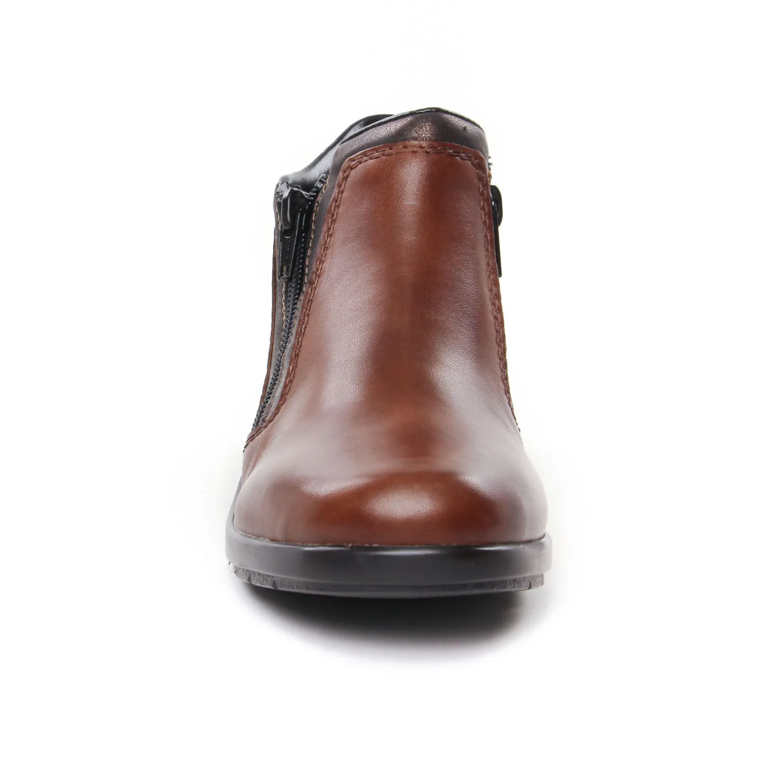 Low Boots Rieker L4883-24 Brown