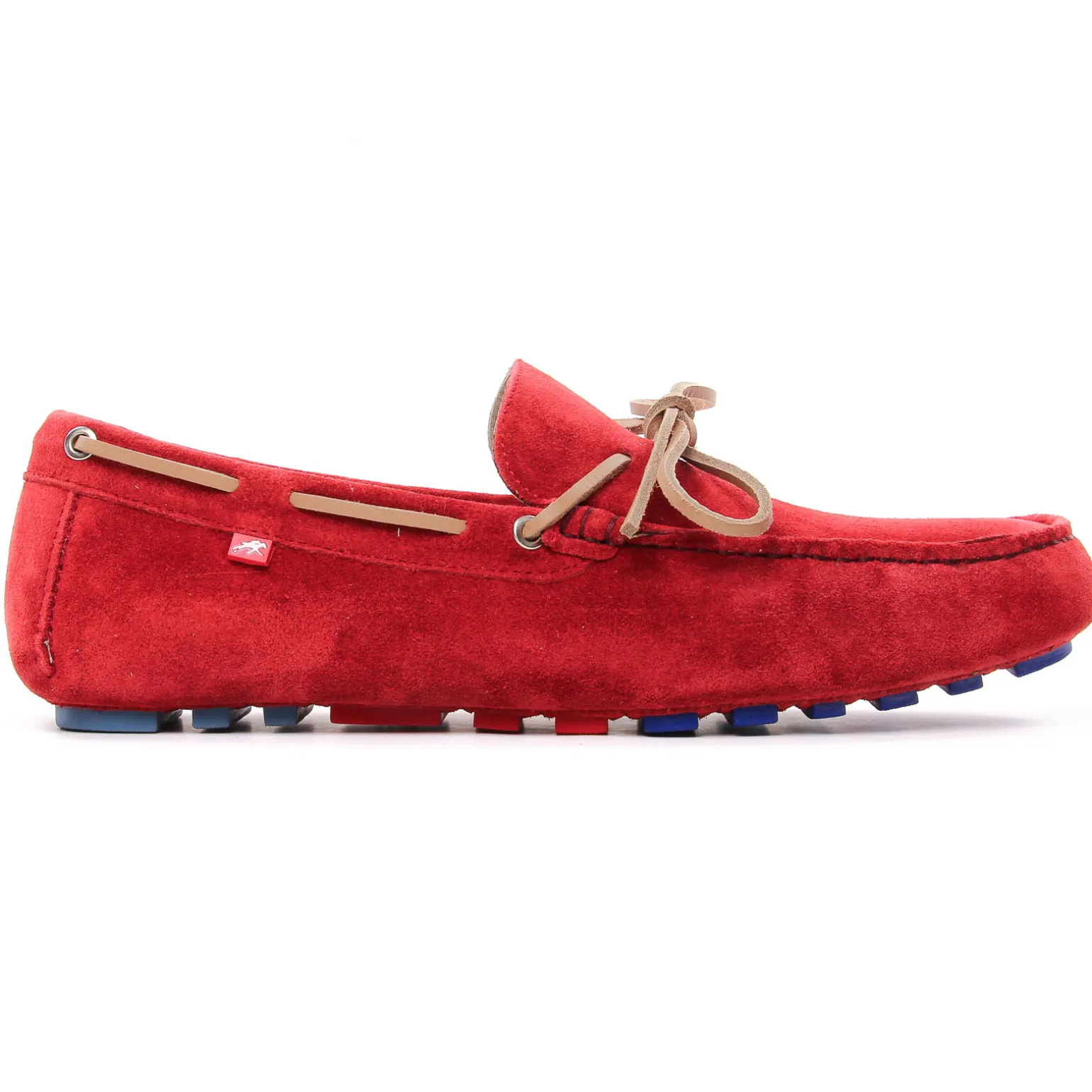 Mocassins Bateaux Fluchos Filip F1472 Terracota