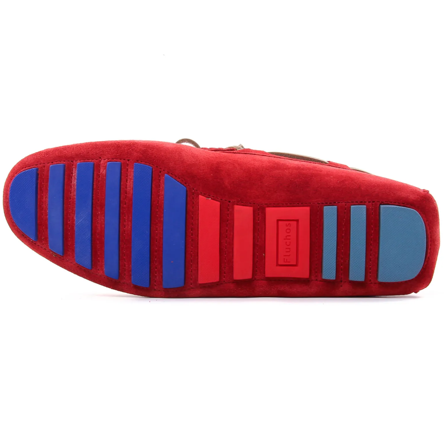 Mocassins Bateaux Fluchos Filip F1472 Terracota