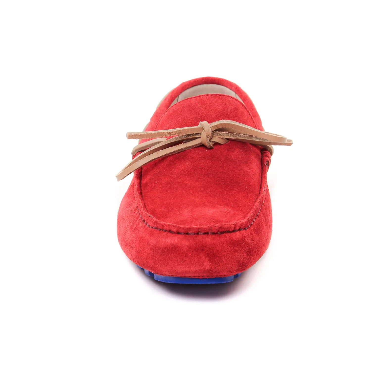 Mocassins Bateaux Fluchos Filip F1472 Terracota