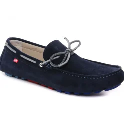 Mocassins Bateaux Fluchos Filip F1472 Marino
