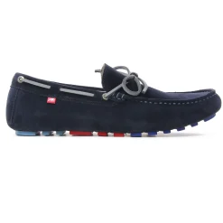 Mocassins Bateaux Fluchos Filip F1472 Marino