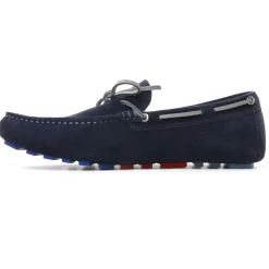 Mocassins Bateaux Fluchos Filip F1472 Marino