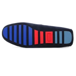 Mocassins Bateaux Fluchos Filip F1472 Marino