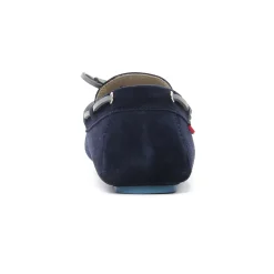 Mocassins Bateaux Fluchos Filip F1472 Marino