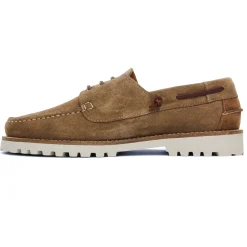 Mocassins Bateaux Kost Stone V Taupe