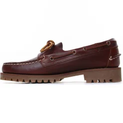 Mocassins Bateaux Sebago Ranger Brown