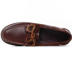 Mocassins Bateaux Sebago Ranger Brown