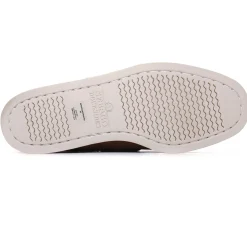 Mocassins Bateaux Sebago Docksides Nbk Dark Brown