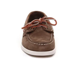 Mocassins Bateaux Sebago Docksides Nbk Dark Brown