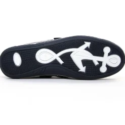 Mocassins Bateaux Yann Bolligen 2064 Marine