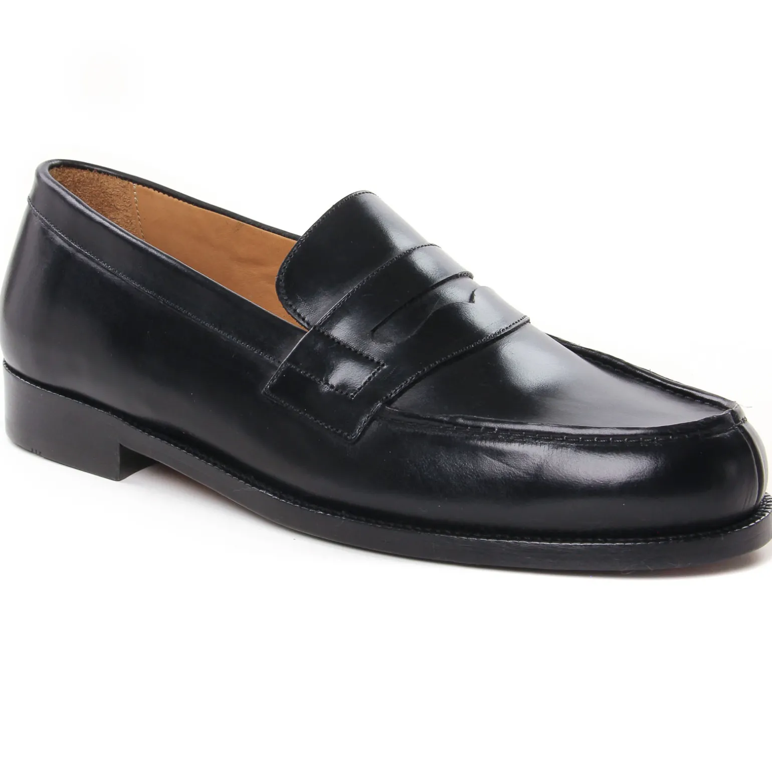 Mocassins Brett Sons James Noir