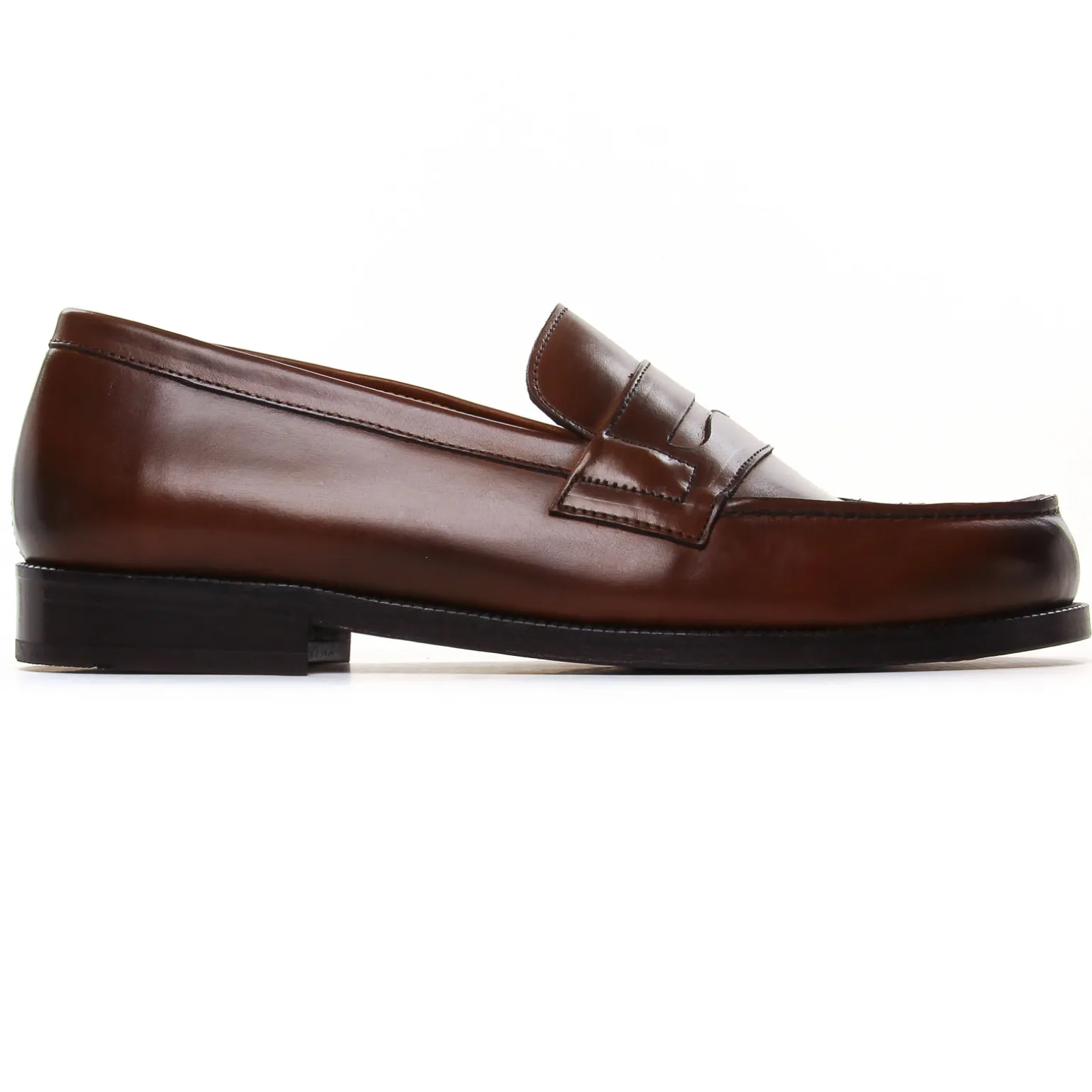 Mocassins Brett Sons James Cognac